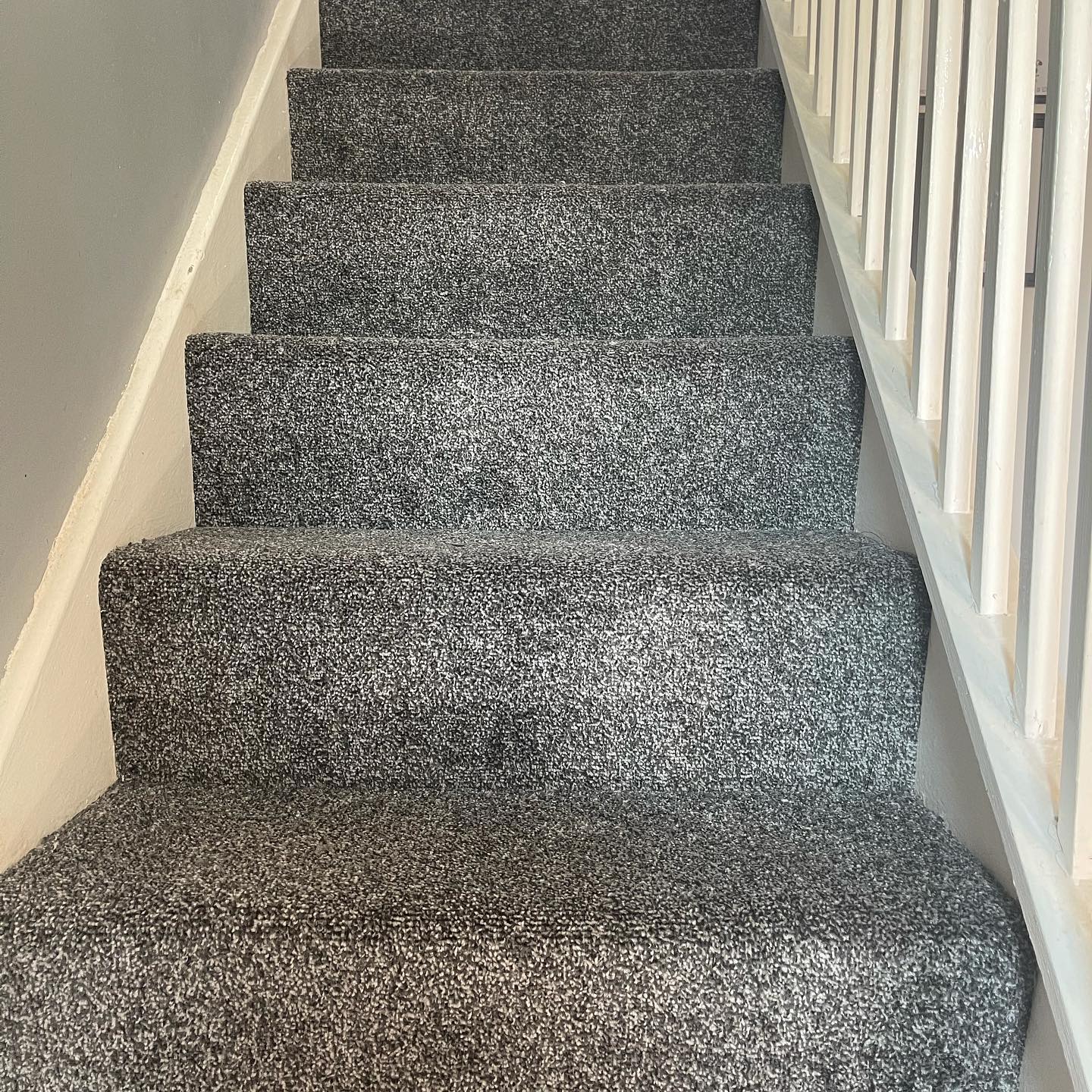 another project by our carpet fitter in altrincham