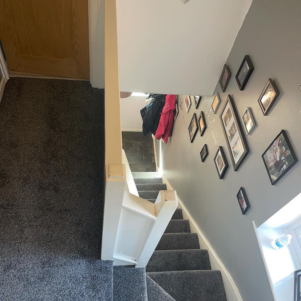 stairs carpeted in altrincham